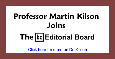 Professor Martin Kilson Joins the BlackCommentator Editorial Board