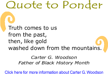 Quote to Ponder: 