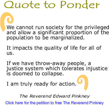 Quote to Ponder: 