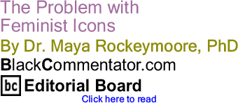 The Problem with Feminist Icons