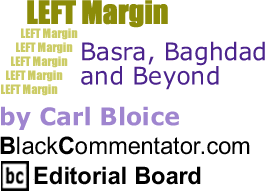 Basra, Baghdad and Beyond - Left Margin