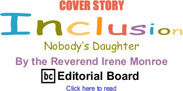 Cover Story: Nobody’s Daughter - Inclusion