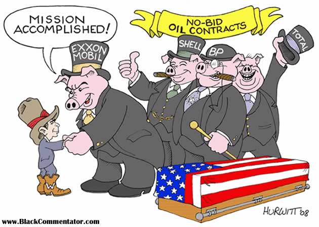 Contracts Cartoon
