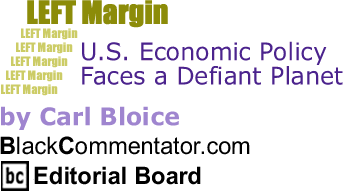 New Challenges Abroad With Obama as President - African American Leadership By Dr. Ronald Walters, PhD, BlackCommentator.com Editorial Board