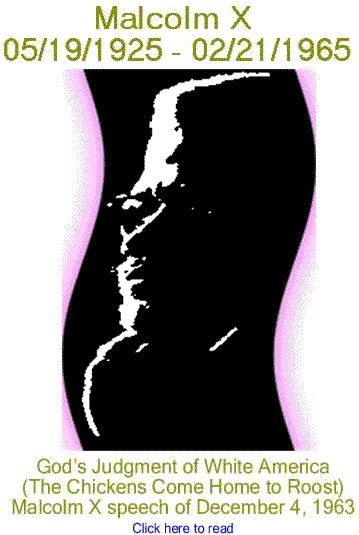 God’s Judgment of White America