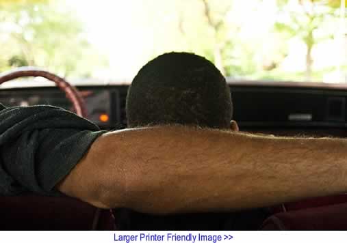 Art Photography: Fathers By Syreeta McFadden, Brooklyn NY, BlackCommentator.com Editorial Board