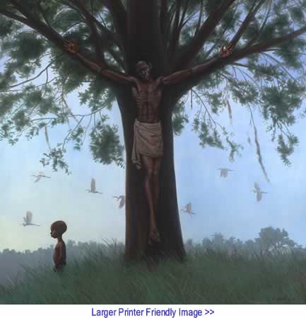 BlackCommentator.com - Art: Emancipation  By Kadir Nelson, San Diego CA