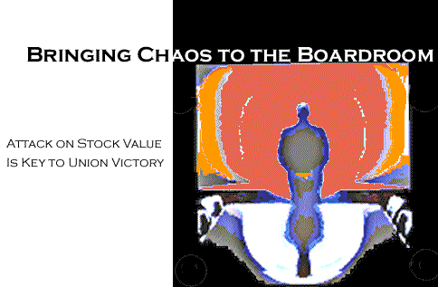 Bringing Chaos to the Boardroom by Peter Gamble, BC Publisher