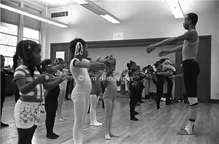 BlackCommentator.com: Art: Dance Class By Jim Alexander Photography, Atlanta GA