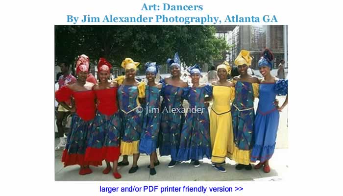Art Dancers