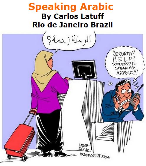 BlackCommentator.com April 28, 2016 - Issue 651: Political Cartoon By Carlos Latuff, Rio de Janeiro Brazil