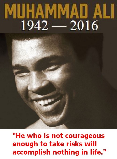 BlackCommentator.com June 09, 2016 - Issue 657: Muhammad Ali: 1942 - 2016