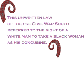 the black commentator paramour rights and reparations issues