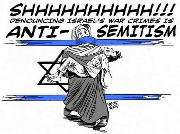 BlackCommentator.com March 02, 2017 - Issue 688: Palestinian Cause - Political Cartoon By Carlos Latuff, Rio de Janeiro Brazil