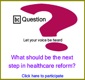 BC Question: Should the Democrats'  healthcare bill negotitions should be open to the media and the public?