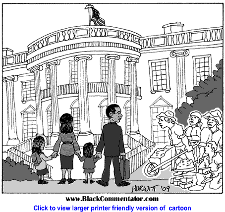 Political Cartoon: Remember Us By Mark Hurwitt