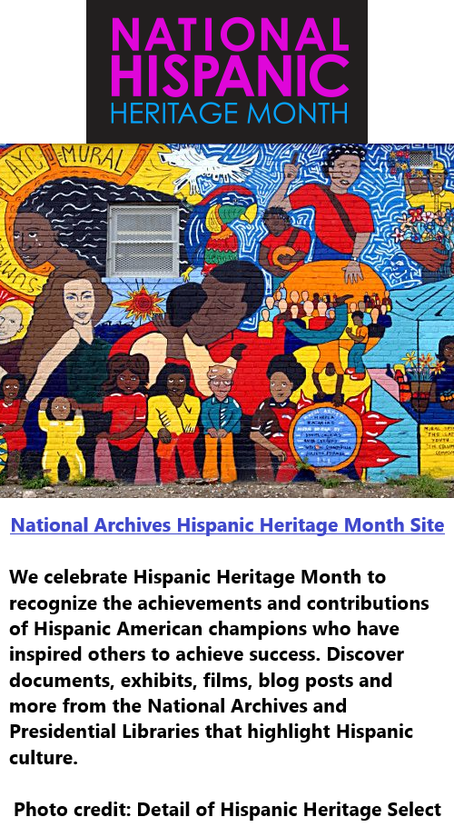 BlackCommentator.com Oct 7, 2021 - Issue 882: Hispanic Heritage Month