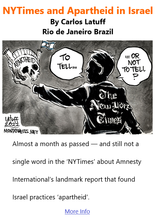 BlackCommentator.com Feb 24, 2022 - Issue 900:  - Political Cartoon By Carlos Latuff, Rio de Janeiro Brazil