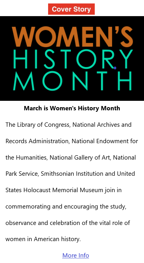 BlackCommentator.com Mar 3, 2022 - Issue 901: Cover Story - Women's History Month - March 2022