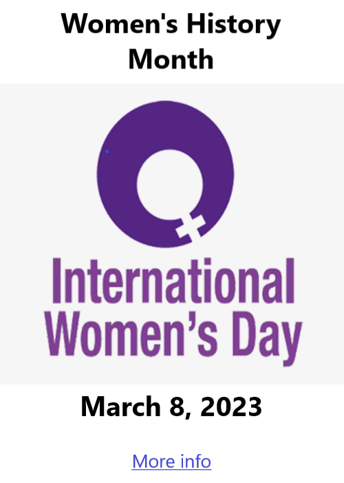 BlackCommentator.com Mar 2, 2023 - Issue 945: International Women’s Day, 8 March 2023 (IWD 2023)