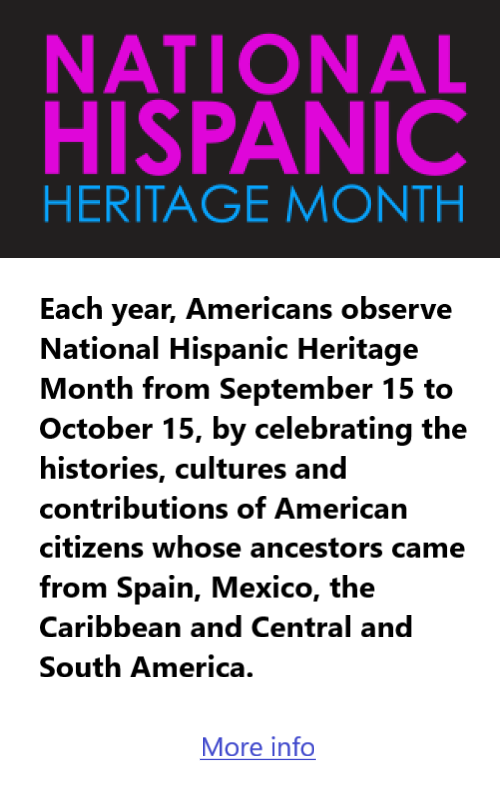 BlackCommentator.com Sept 21, 2023 - Issue 970: National Hispanic American Heritage Month 2023