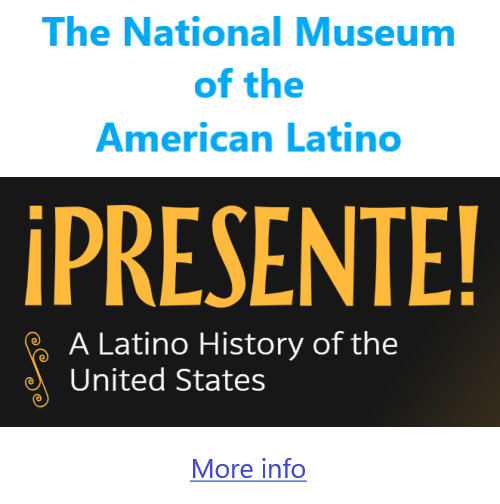 The National Museum of the American Latino
